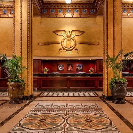 The Roosevelt Hotel New Orleans - Waldorf Astoria Hotels & Resorts Екстериор снимка