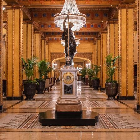 The Roosevelt Hotel New Orleans - Waldorf Astoria Hotels & Resorts Екстериор снимка