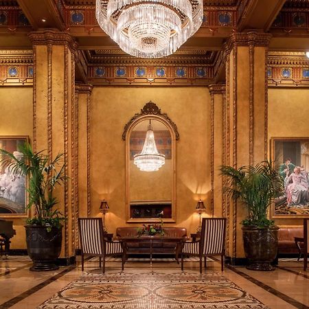 The Roosevelt Hotel New Orleans - Waldorf Astoria Hotels & Resorts Екстериор снимка