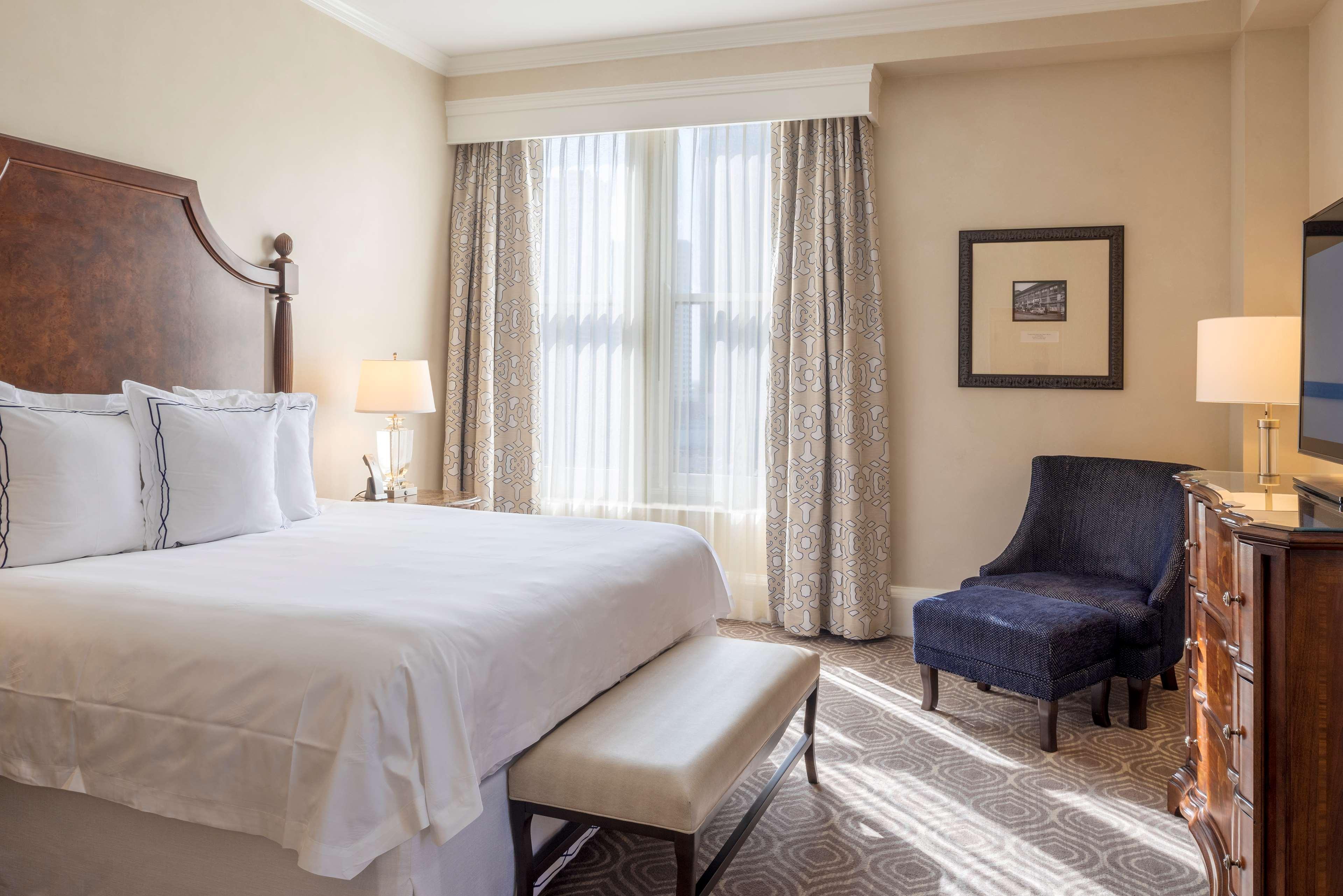 The Roosevelt Hotel New Orleans - Waldorf Astoria Hotels & Resorts Екстериор снимка
