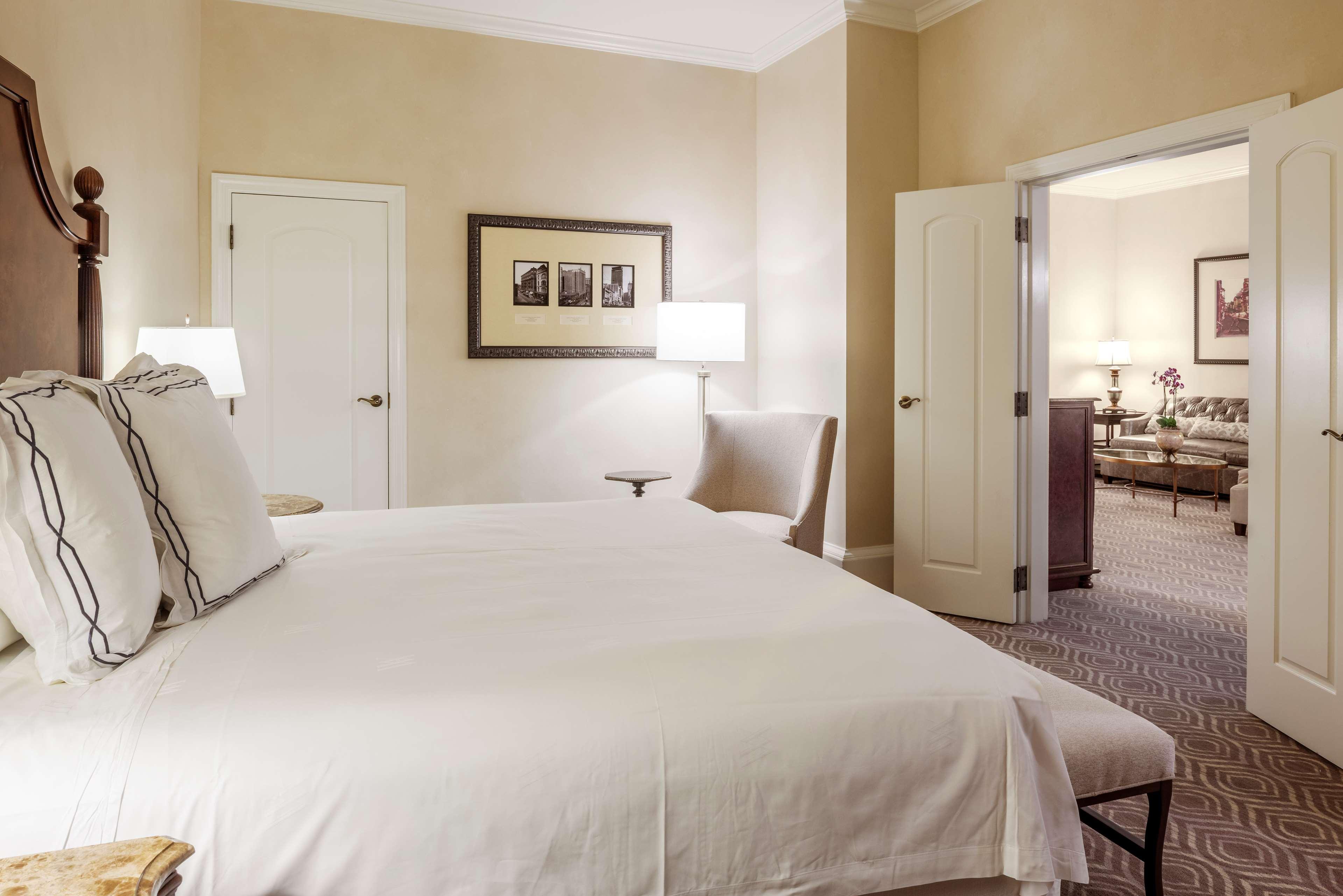 The Roosevelt Hotel New Orleans - Waldorf Astoria Hotels & Resorts Екстериор снимка