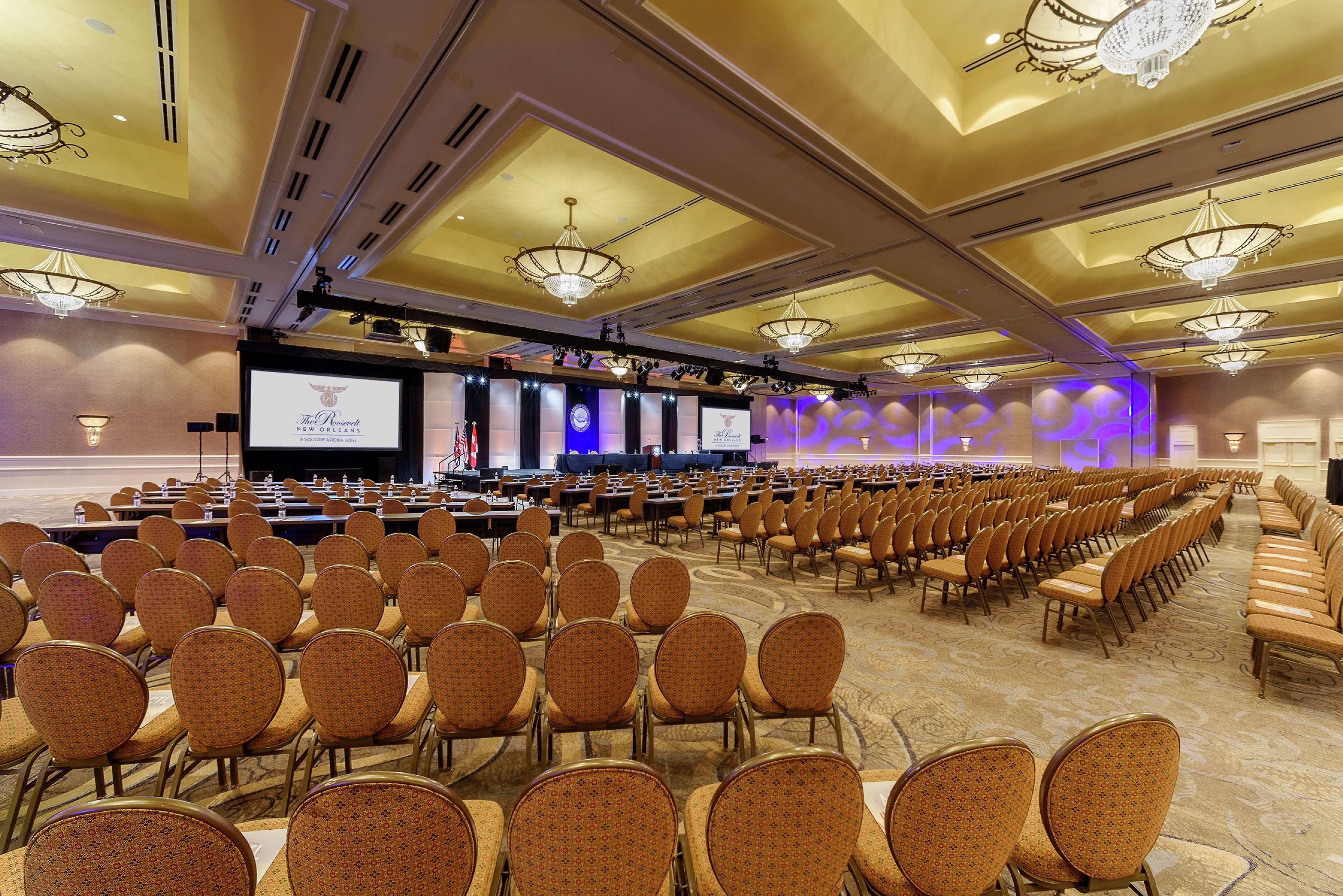 The Roosevelt Hotel New Orleans - Waldorf Astoria Hotels & Resorts Екстериор снимка