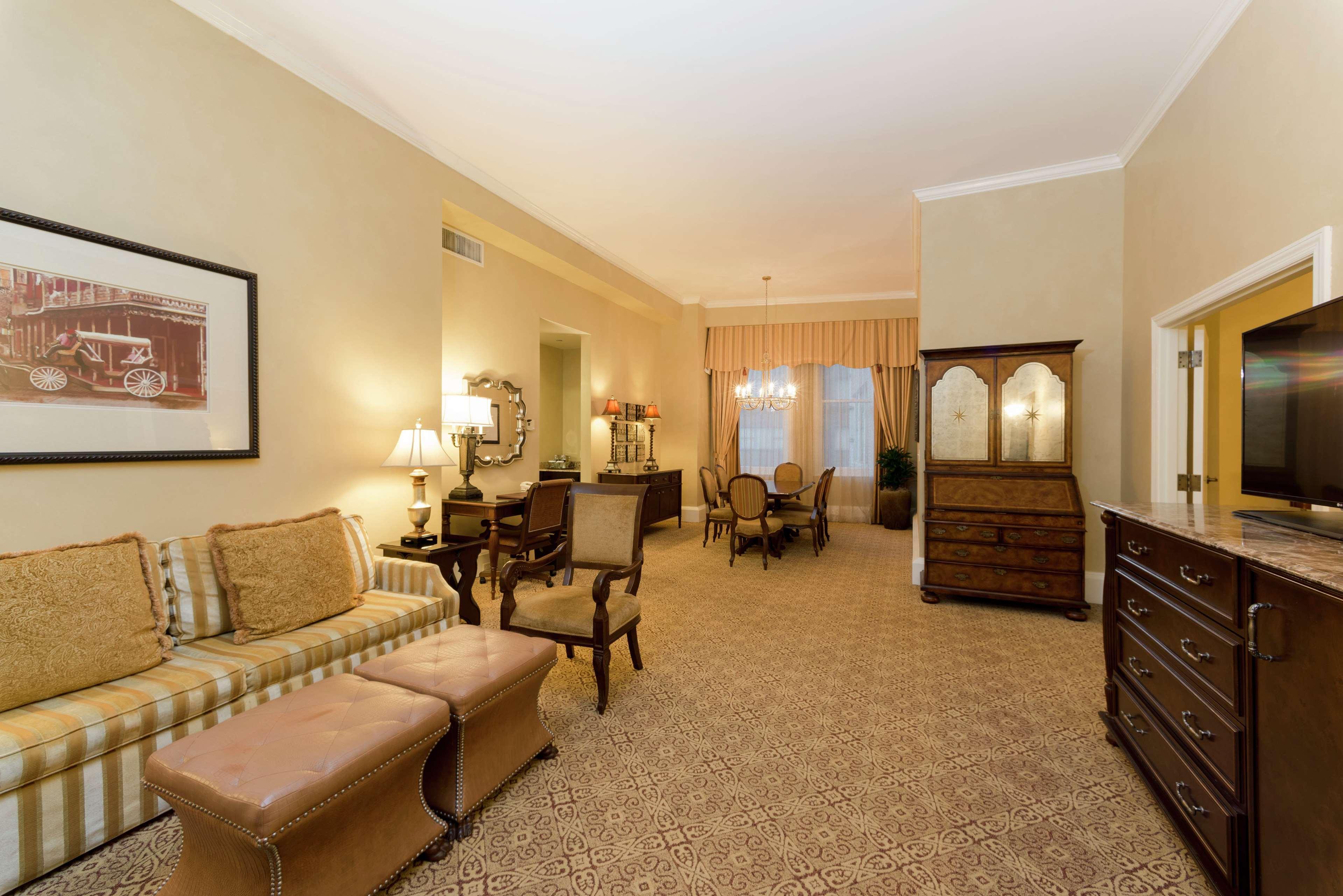 The Roosevelt Hotel New Orleans - Waldorf Astoria Hotels & Resorts Екстериор снимка