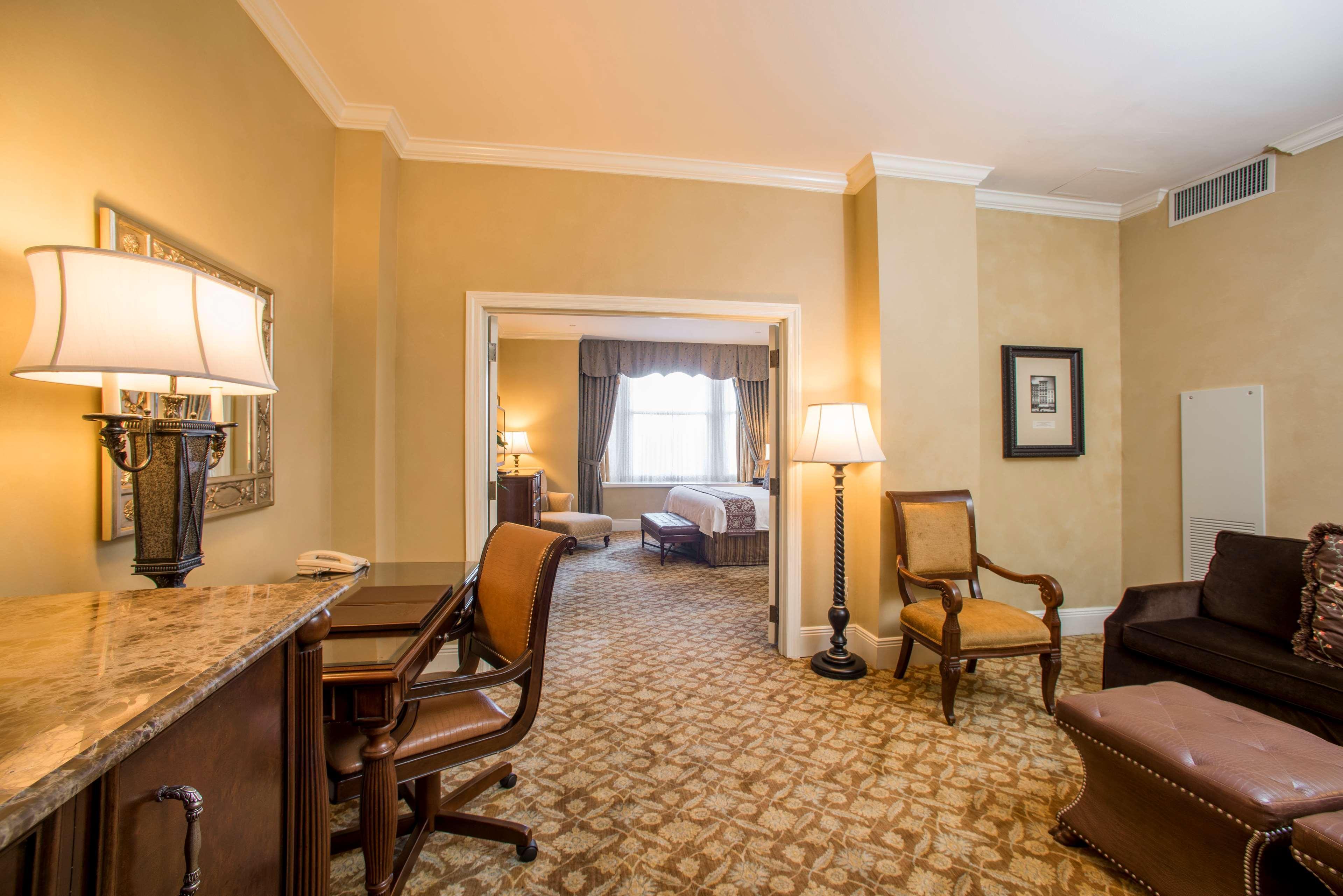 The Roosevelt Hotel New Orleans - Waldorf Astoria Hotels & Resorts Екстериор снимка