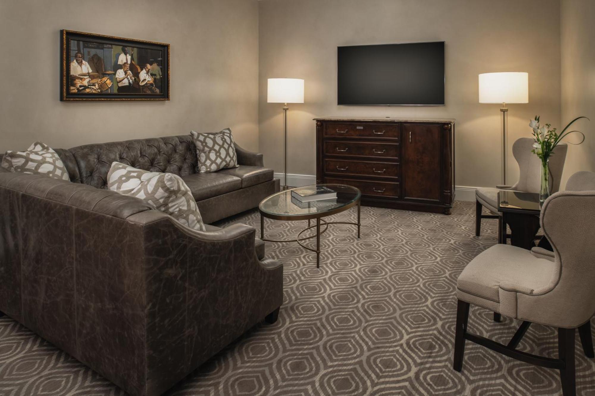 The Roosevelt Hotel New Orleans - Waldorf Astoria Hotels & Resorts Екстериор снимка