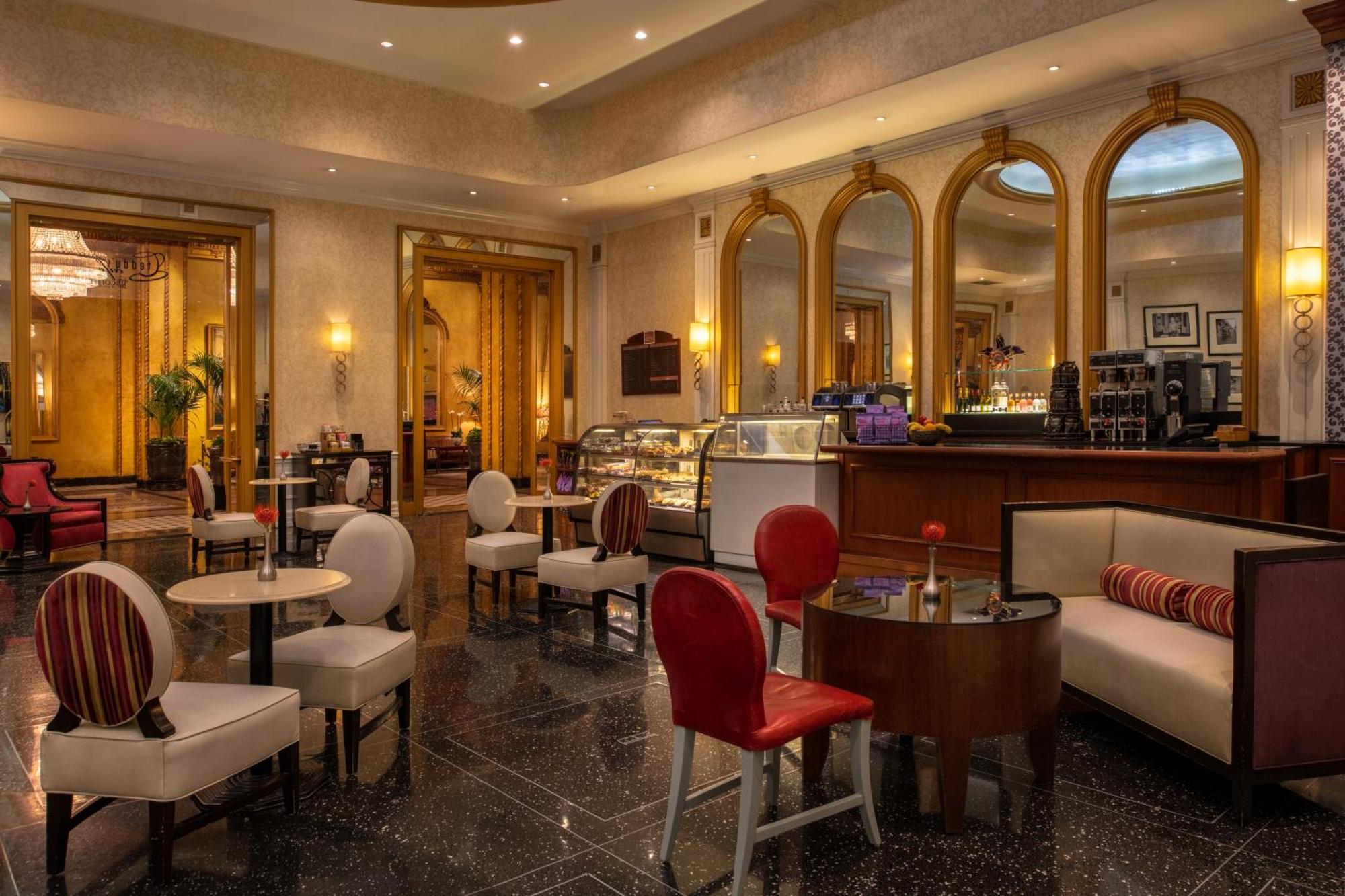The Roosevelt Hotel New Orleans - Waldorf Astoria Hotels & Resorts Екстериор снимка