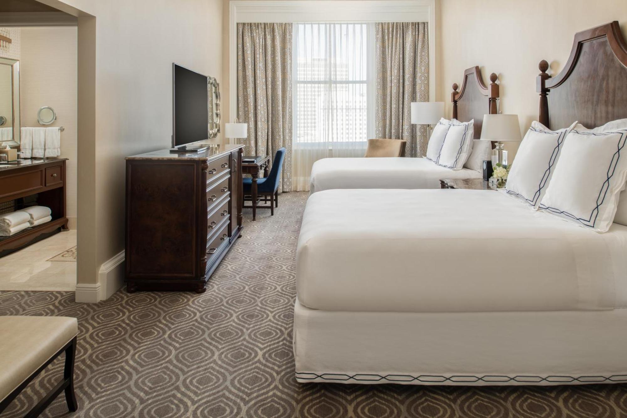 The Roosevelt Hotel New Orleans - Waldorf Astoria Hotels & Resorts Екстериор снимка