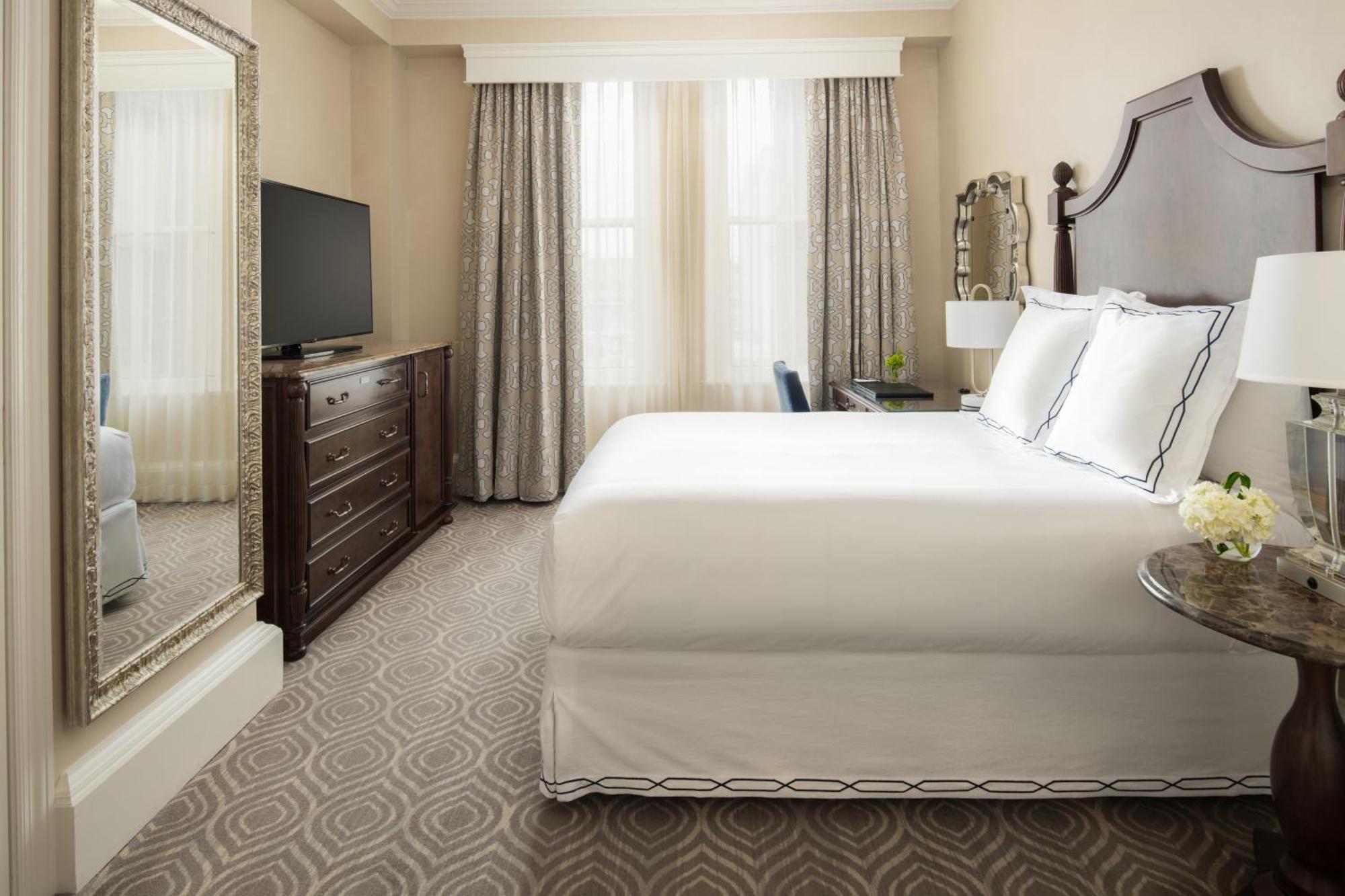 The Roosevelt Hotel New Orleans - Waldorf Astoria Hotels & Resorts Екстериор снимка