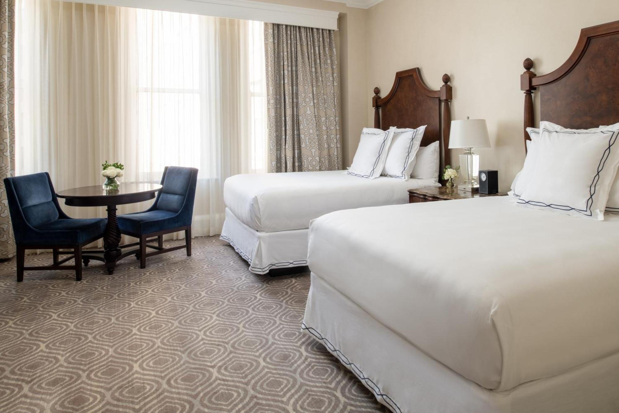 The Roosevelt Hotel New Orleans - Waldorf Astoria Hotels & Resorts Екстериор снимка