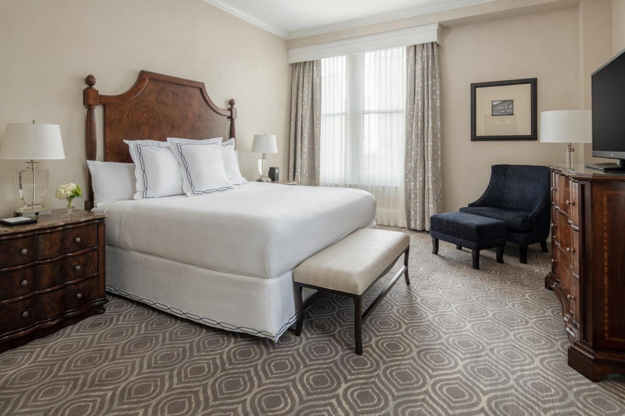 The Roosevelt Hotel New Orleans - Waldorf Astoria Hotels & Resorts Екстериор снимка