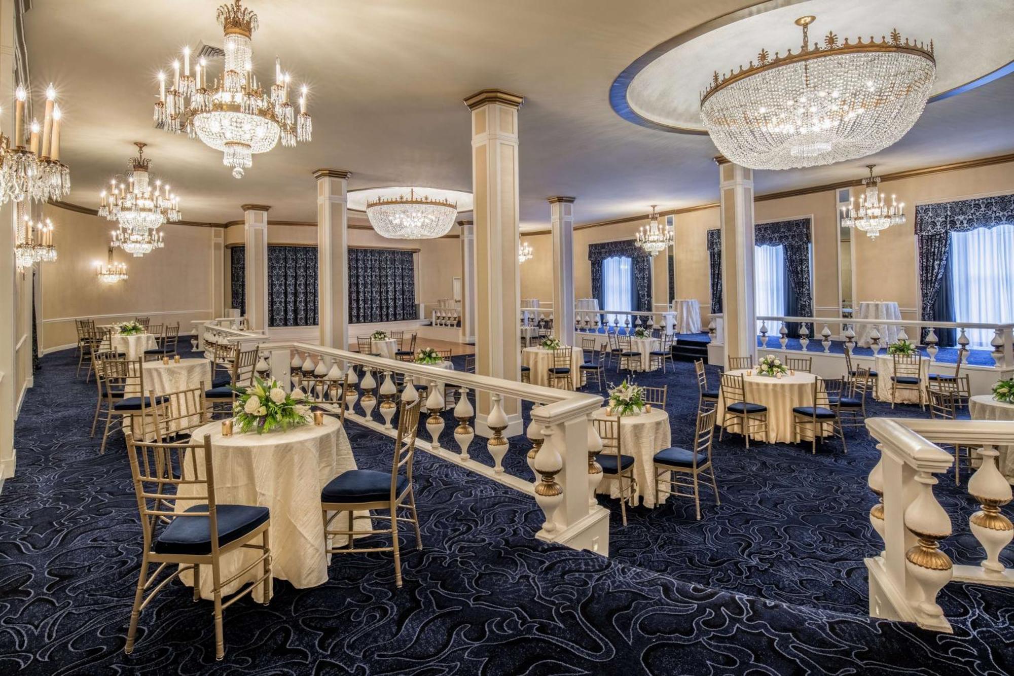 The Roosevelt Hotel New Orleans - Waldorf Astoria Hotels & Resorts Екстериор снимка