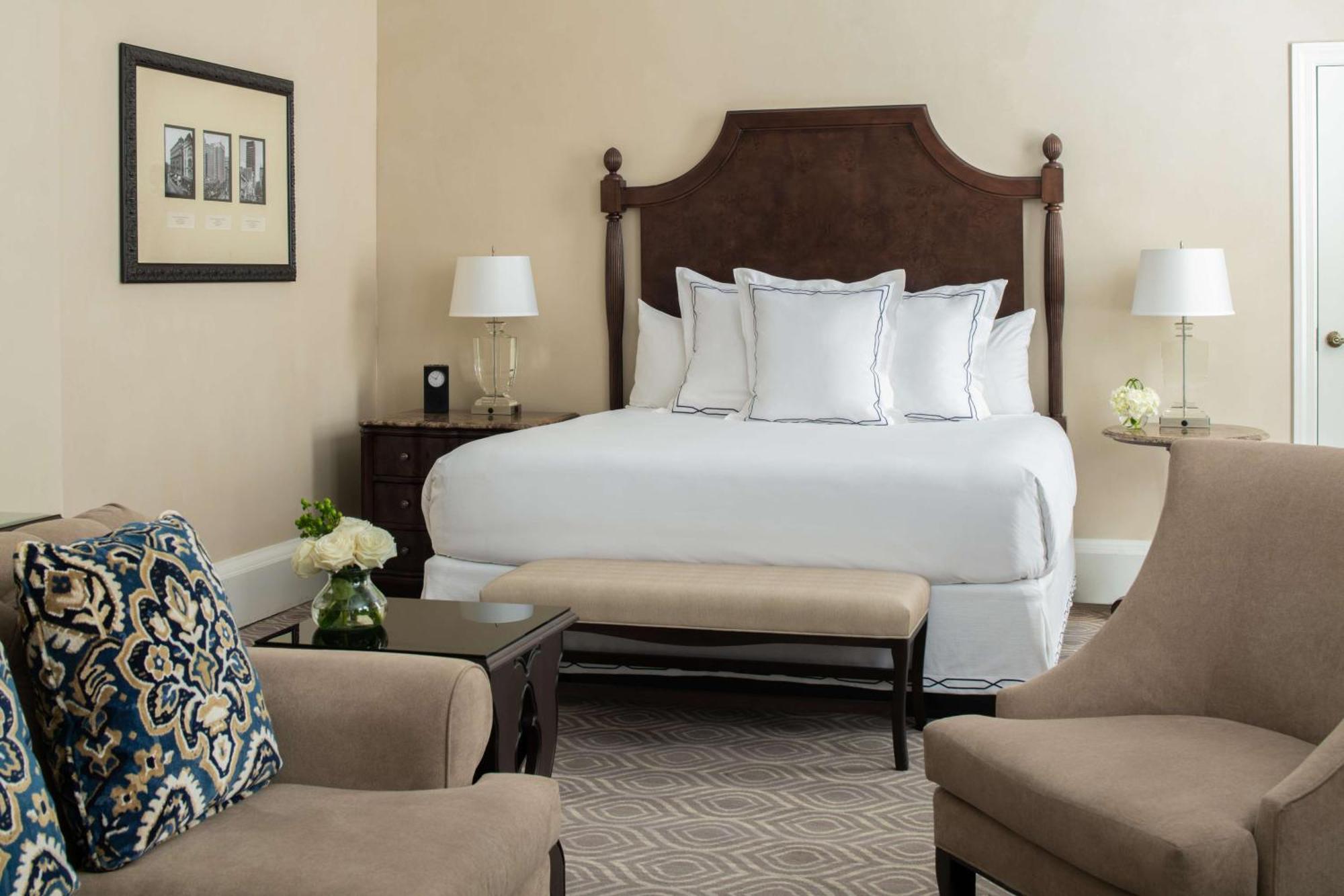 The Roosevelt Hotel New Orleans - Waldorf Astoria Hotels & Resorts Екстериор снимка