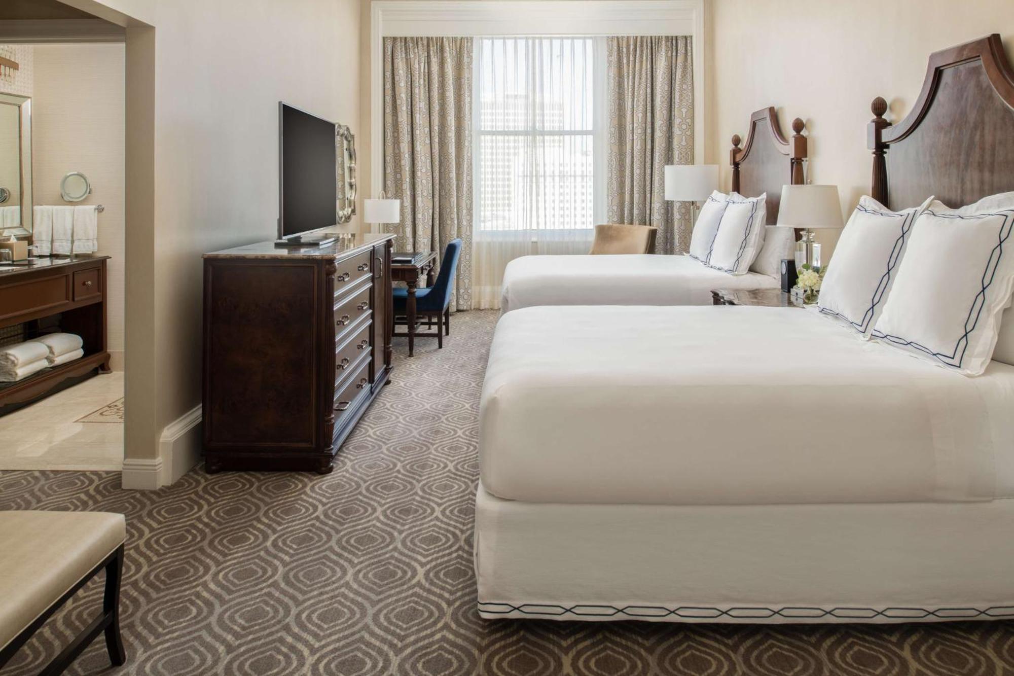 The Roosevelt Hotel New Orleans - Waldorf Astoria Hotels & Resorts Екстериор снимка