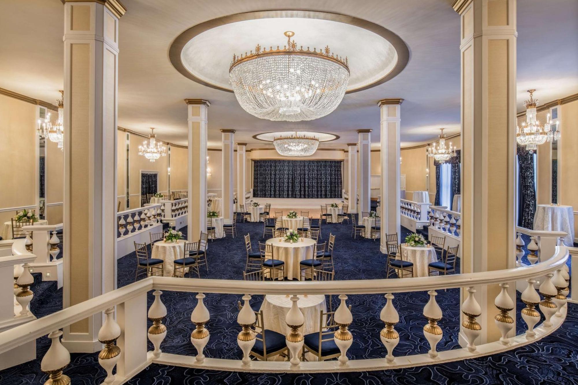 The Roosevelt Hotel New Orleans - Waldorf Astoria Hotels & Resorts Екстериор снимка