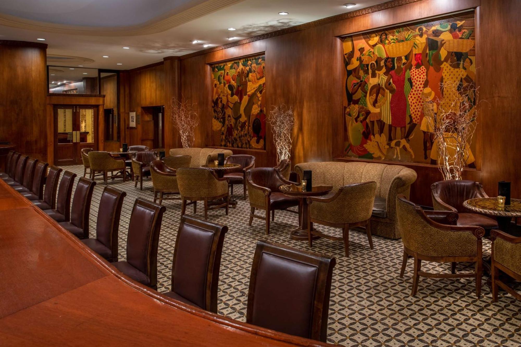 The Roosevelt Hotel New Orleans - Waldorf Astoria Hotels & Resorts Екстериор снимка