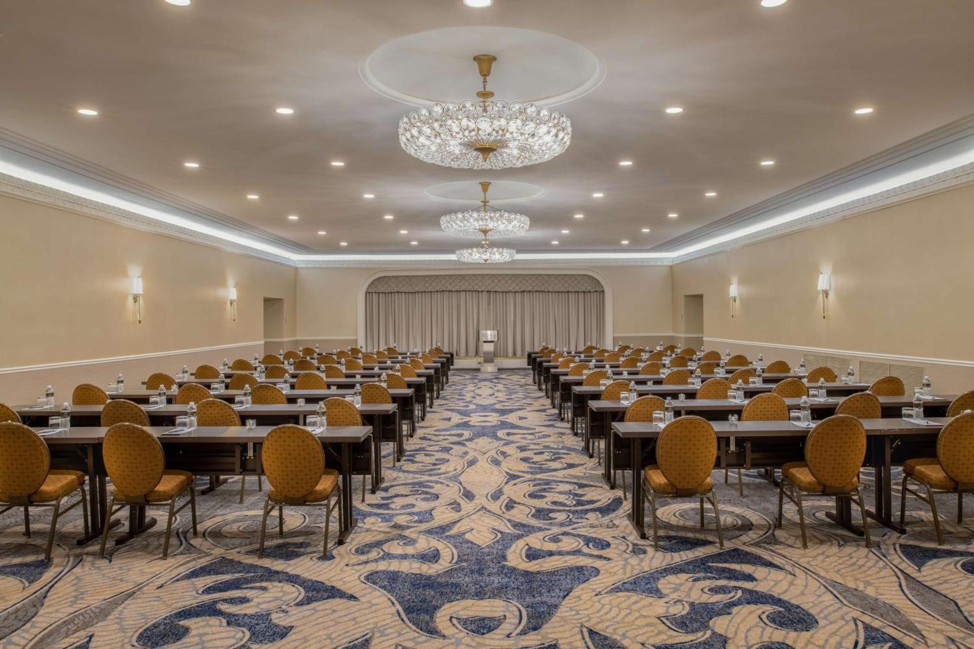 The Roosevelt Hotel New Orleans - Waldorf Astoria Hotels & Resorts Екстериор снимка