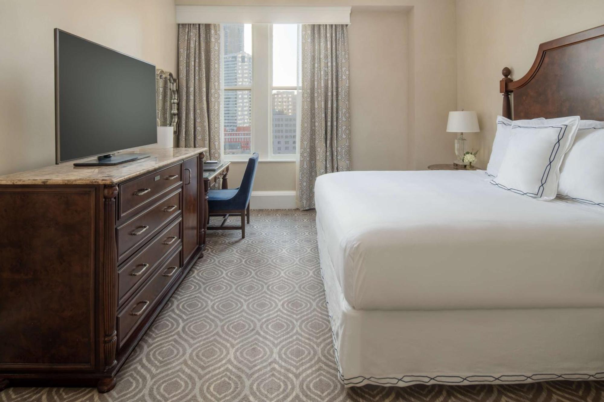 The Roosevelt Hotel New Orleans - Waldorf Astoria Hotels & Resorts Екстериор снимка