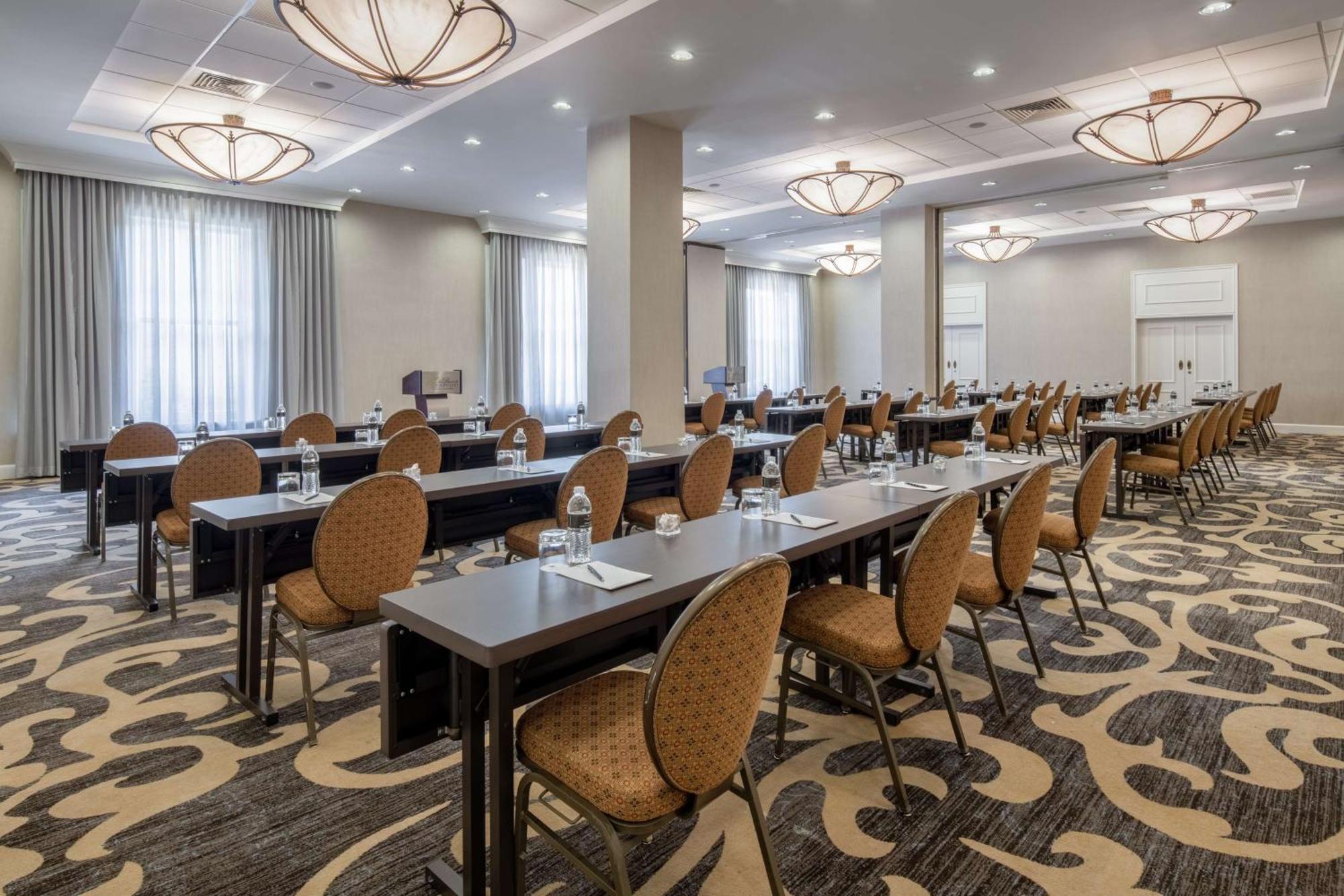 The Roosevelt Hotel New Orleans - Waldorf Astoria Hotels & Resorts Екстериор снимка