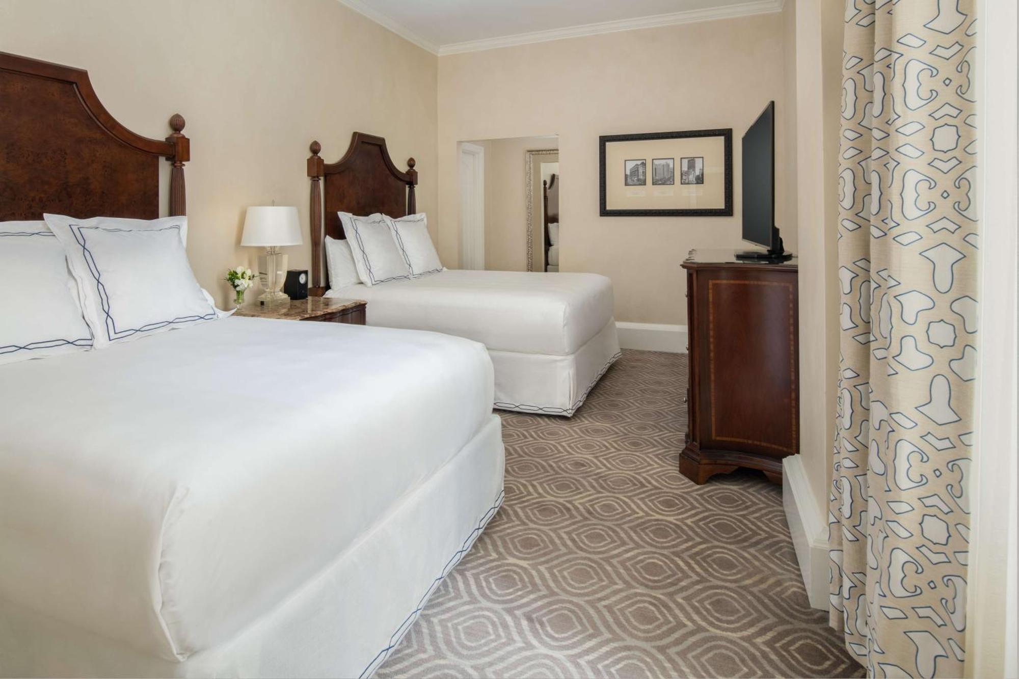 The Roosevelt Hotel New Orleans - Waldorf Astoria Hotels & Resorts Екстериор снимка