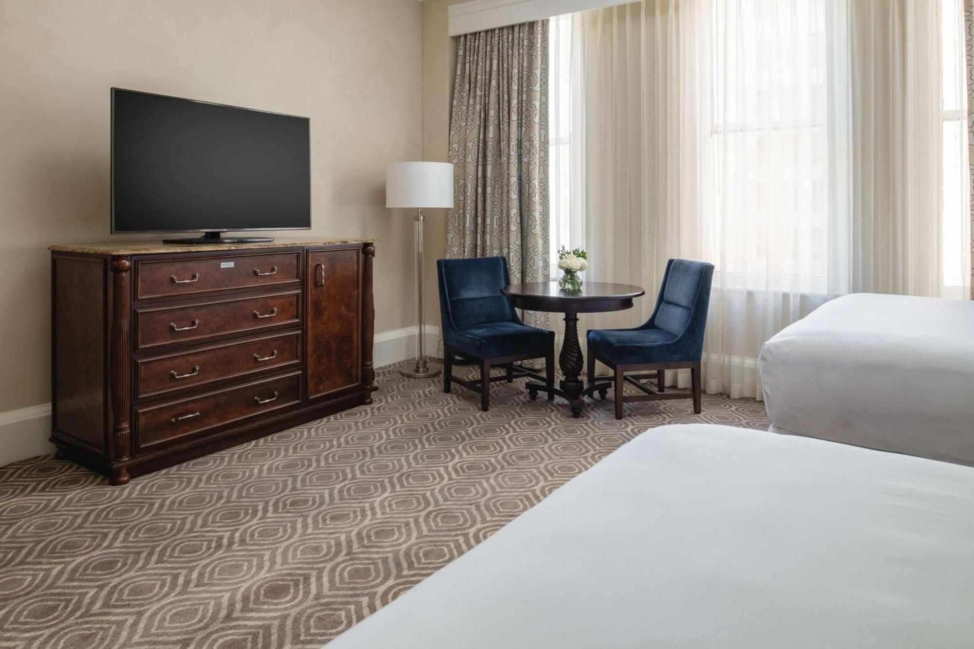 The Roosevelt Hotel New Orleans - Waldorf Astoria Hotels & Resorts Екстериор снимка