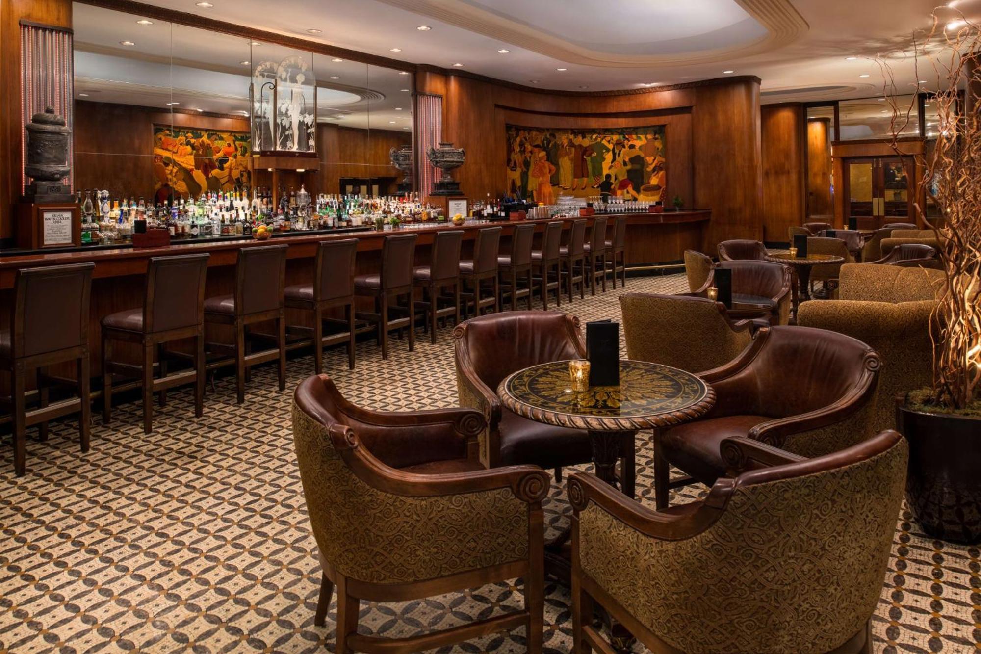 The Roosevelt Hotel New Orleans - Waldorf Astoria Hotels & Resorts Екстериор снимка
